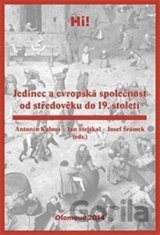 Jedinec a evropská společnost od středověku do 19. století