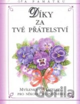 Díky za tvé přátelství