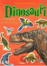 Hledací knížka: Dinosauři