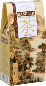 BASILUR Chinese Pu-Erh