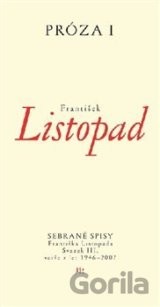 Prózy I