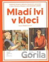 Mladí lvi v kleci