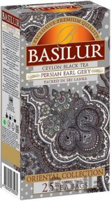 BASILUR Orient Persian Earl Grey