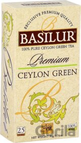 BASILUR Premium Ceylon Green