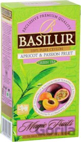 BASILUR Magic Apricot & Passion Fruit