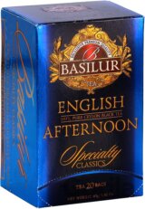 BASILUR Specialty English Afternoon papier