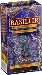 BASILUR Orient Magic Night