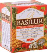 BASILUR Fruit Infusions Assorted Volume II.