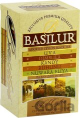 BASILUR Assorted Leaf of Ceylon