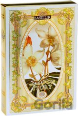 BASILUR Tea Book Love Story III. papier