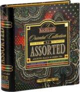 BASILUR Book Assorted Orient