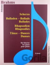 Scherzo, Balladen, Rhapsodien