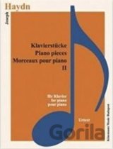 Klavierstücke II / Piano pieces II