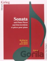 Sonata and Piano Pieces