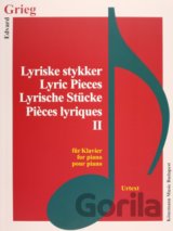 Lyrische Stücke II