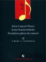 Erste Konzertstücke II