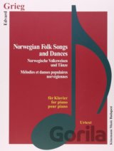 Norwegian Folk Songs and Dances