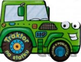 Traktor na statku - stiskni a poslouchej