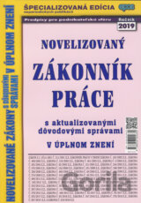 Novelizovaný Zákonník práce