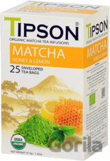 BIO Matcha Honey & Lemon