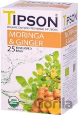 Wellness Organic Moringa GreenTea