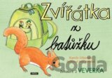 Zvířátka z batůžku: Zvířátko č. 2 Veverka