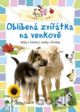 Oblíbená zvířátka na venkově