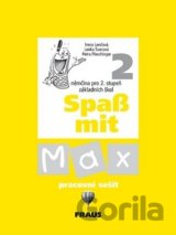 Spaß mit Max 2 - Pracovní sešit