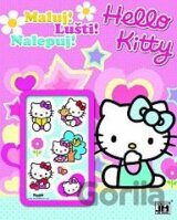 Maluj! Lušti! Nalepuj! Hello Kitty