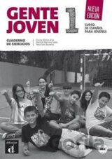 Gente Joven 1 Nueva (A1.1) – Cuaderno de ejercicios