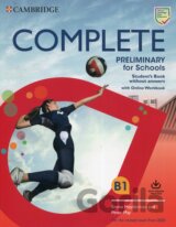 Complete Preliminary for Schools B1- Student's Book