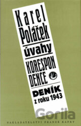 Úvahy, korespondence, deník z roku 1943