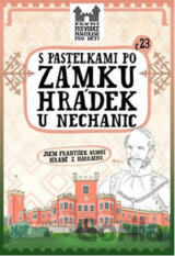 S pastelkami po zámku Hrádek u Nechanic
