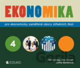 Ekonomika 4 pro ekonomicky zaměřené obory SŠ