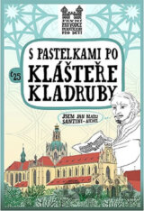 S pastelkami po klášteře Kladruby