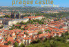 Prague Castle by Milan Kincl