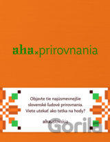 AHA - Prirovnania