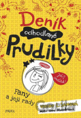 Deník odhodlané prudilky 1: Fany a její rady