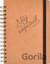Můj zápisník