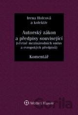 Autorský zákon a předpisy související