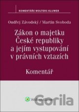 Zákon o majetku České republiky a jejím vystupování v právních vztazích