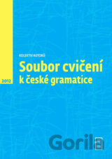 Soubor cvičení k české gramatice