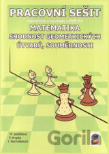 Matematika - Shodnost geometrických útvarů, souměrnosti