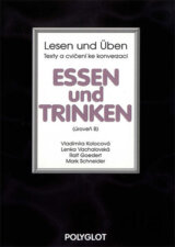 Lesen und Üben - Essen und Trinken
