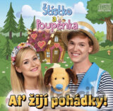 Štístko A Poupěnka: Ať Žijí Pohádky