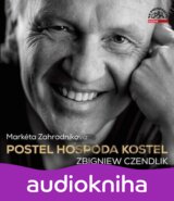 Postel, hospoda, kostel