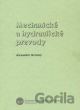 Mechanické a hydraulické prevody