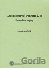 Motorové vozidlá II.