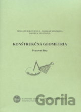 Konštrukčná geometria - Pracovné listy