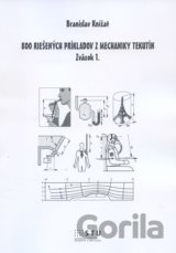 800 riešených príkladov z mechaniky tekutín